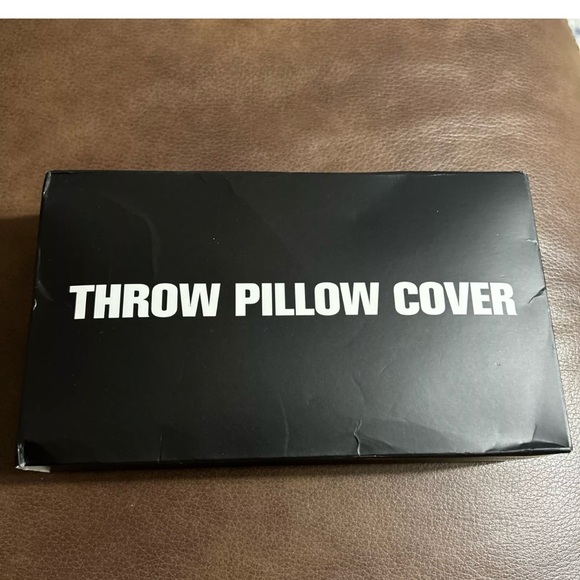 Miaikoe Hello Fall 4 Pillow Covers 16x16 - Picture 6 of 7